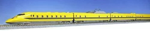 KATO 10-896 SHINKANSEN DOCTOR YELLOW (N-SCALE)(BRAND NEW)