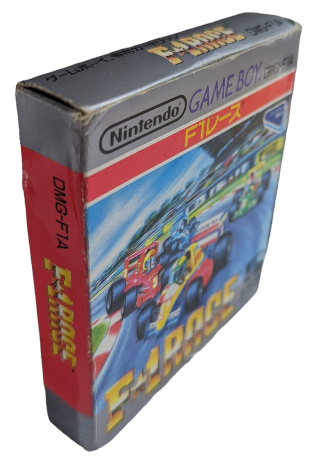 GB - F1 Race - Nintendo GAME BOY (JAPAN)
