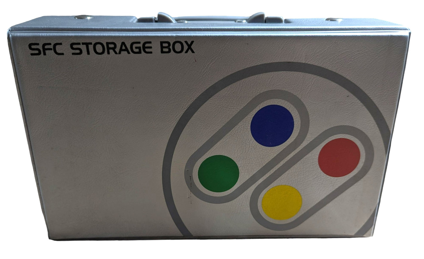 SUPER FAMICOM / SNES Mini - Transport Case / Storage Box (JAPAN)