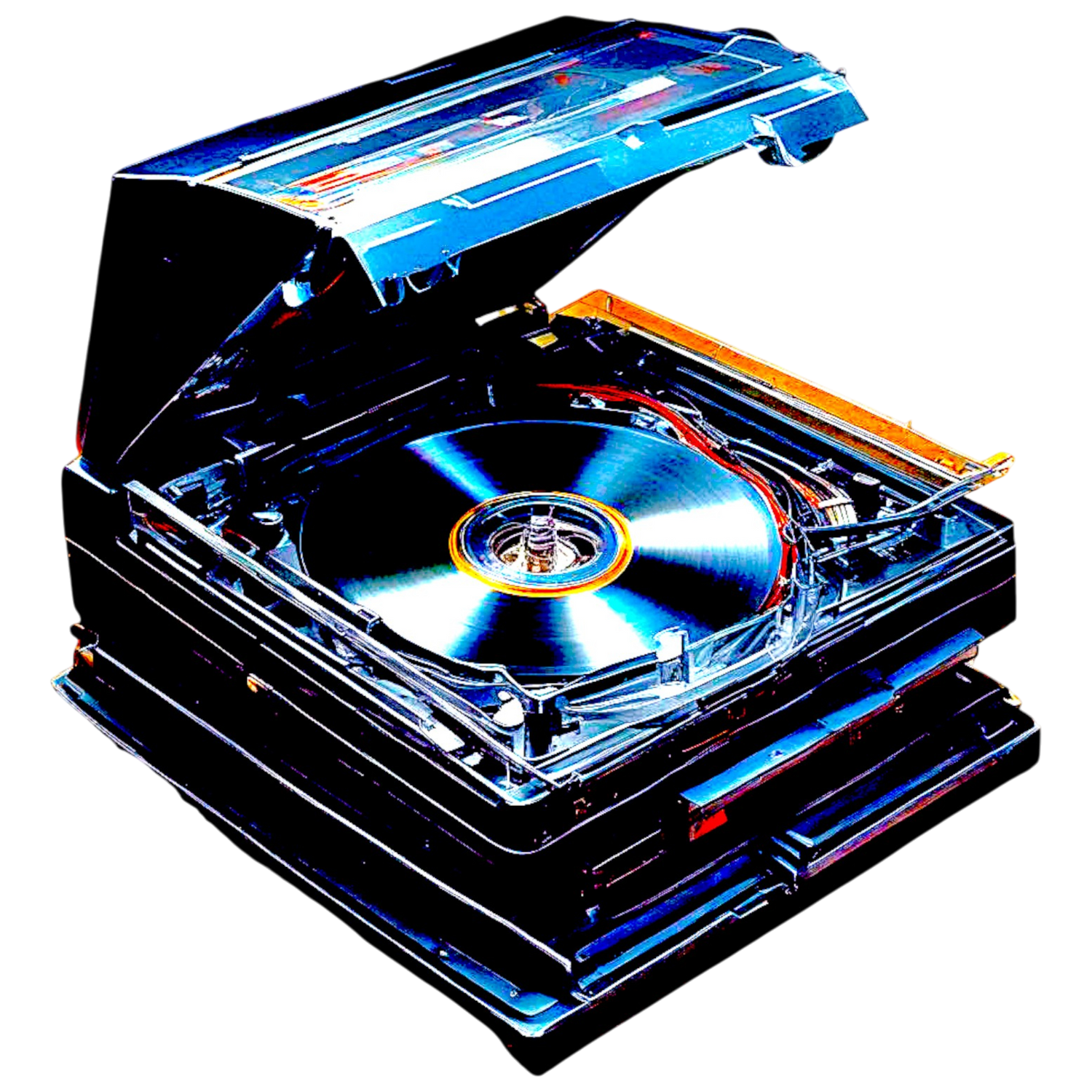 LASER DISC