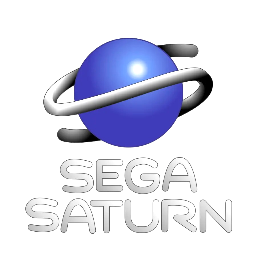 SEGA SATURN CONSOLE