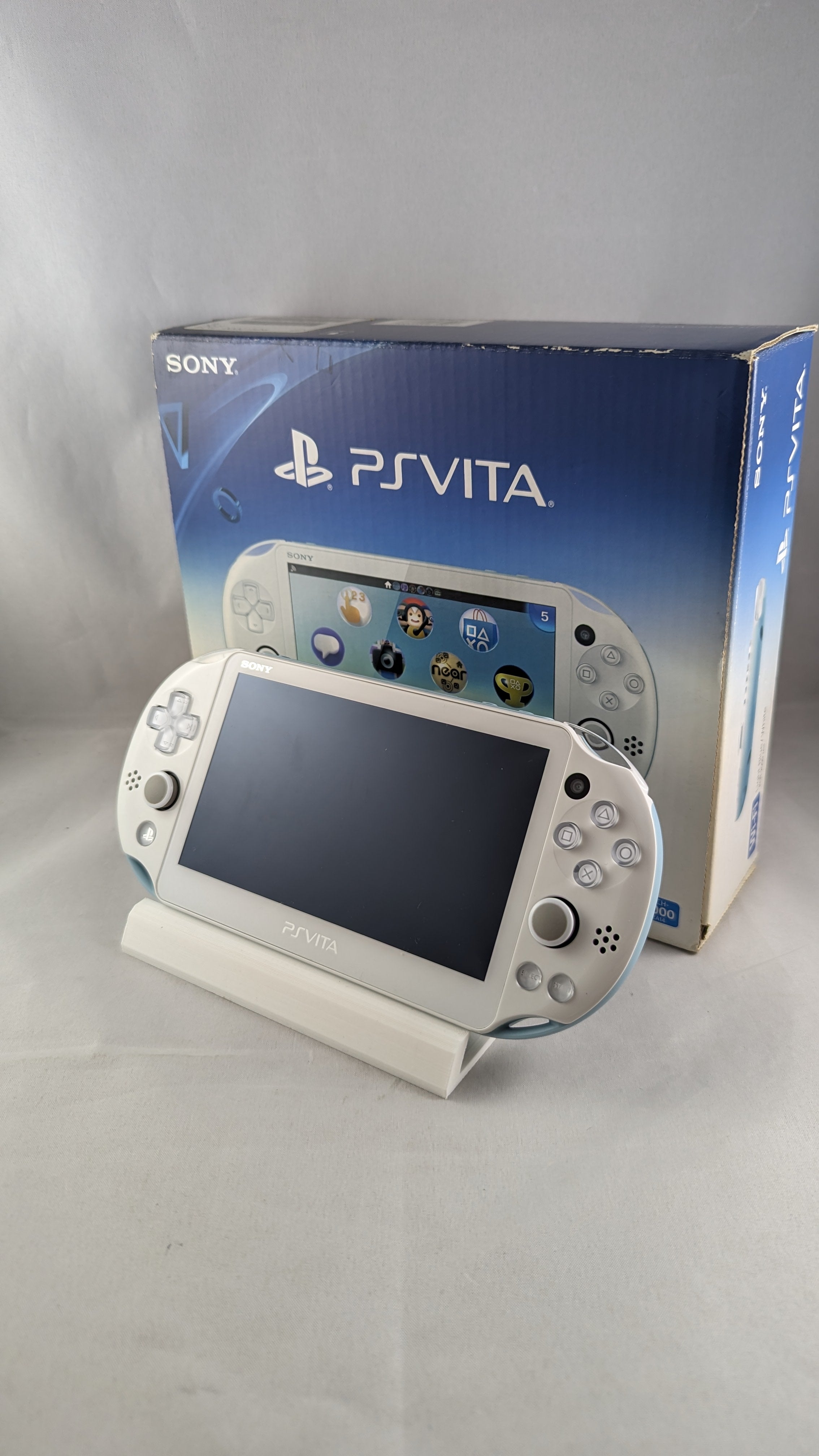 PlayStation Vita store 2000 Console Light Blue