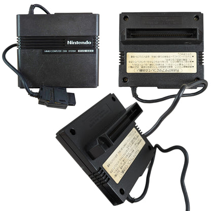 HVC-023 FAMILY COMPUTER / FAMICOM DISK - RAM ADAPTER (ONLY) - Memory