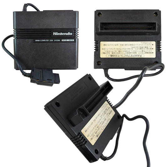 HVC-023 COMPUTADORA FAMILIAR / DISCO FAMICOM - ADAPTADOR RAM (SOLO) - Memoria