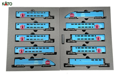 KATO 10-1763 OUIGO - DOUBLE SET (BRAND NEW)