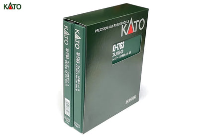 KATO 10-1763 OUIGO - DOUBLE SET (BRAND NEW)