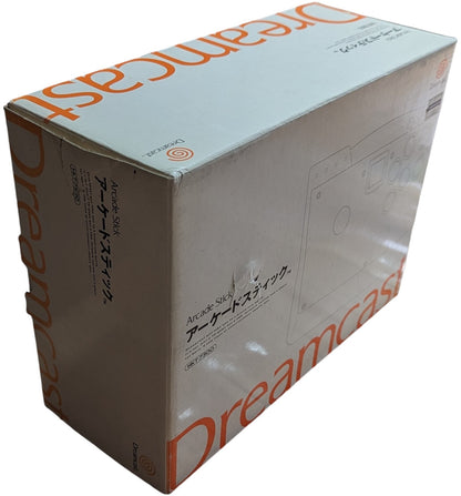 DREAMCAST Arcade Stick HKT 7300 - MANDO CON CAJA