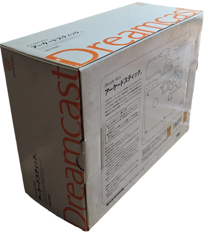DREAMCAST Arcade Stick HKT 7300 - MANDO CON CAJA