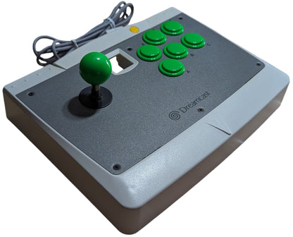 DREAMCAST Arcade Stick HKT 7300 - MANDO CON CAJA