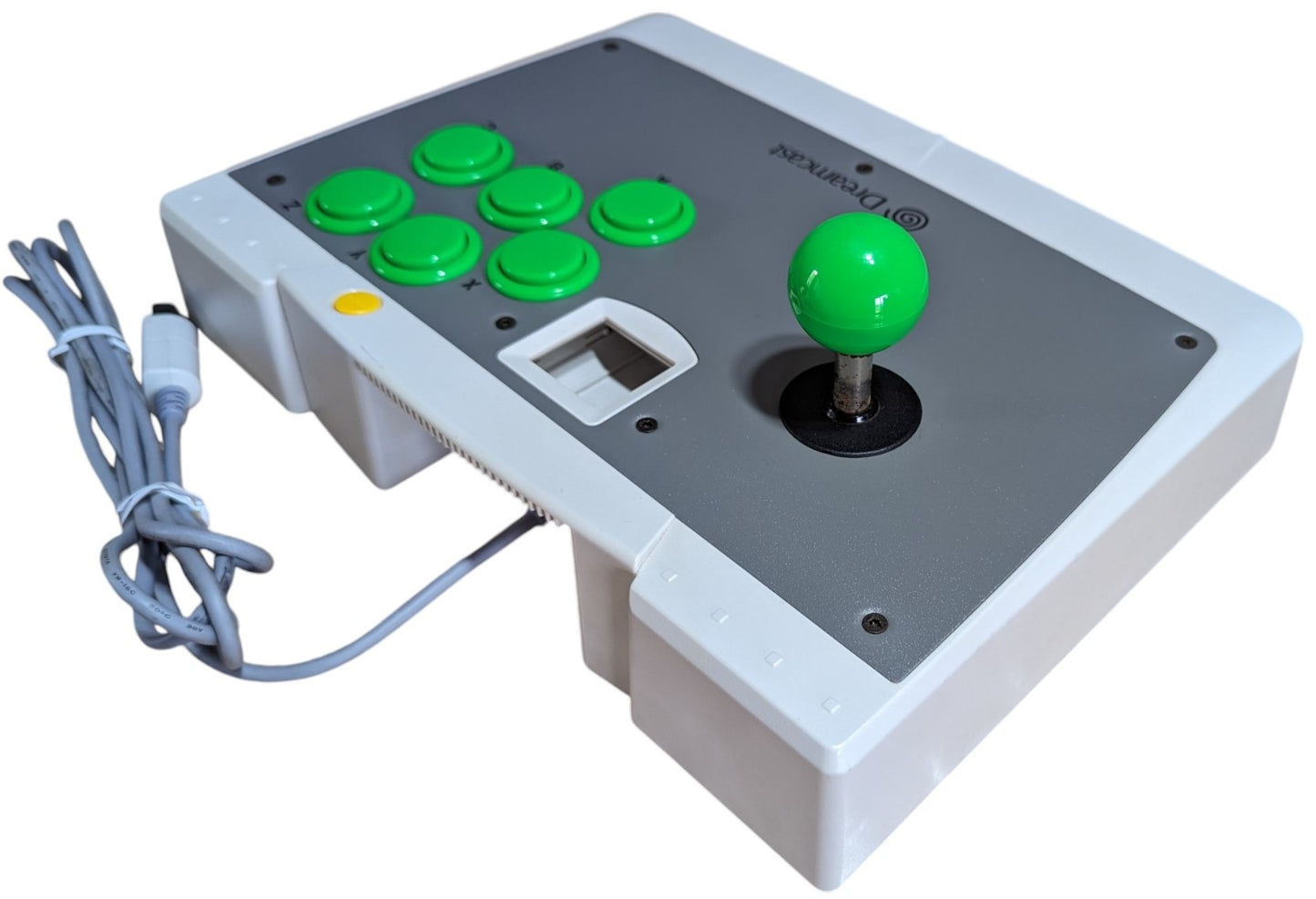 DREAMCAST Arcade Stick HKT 7300 - MANDO CON CAJA