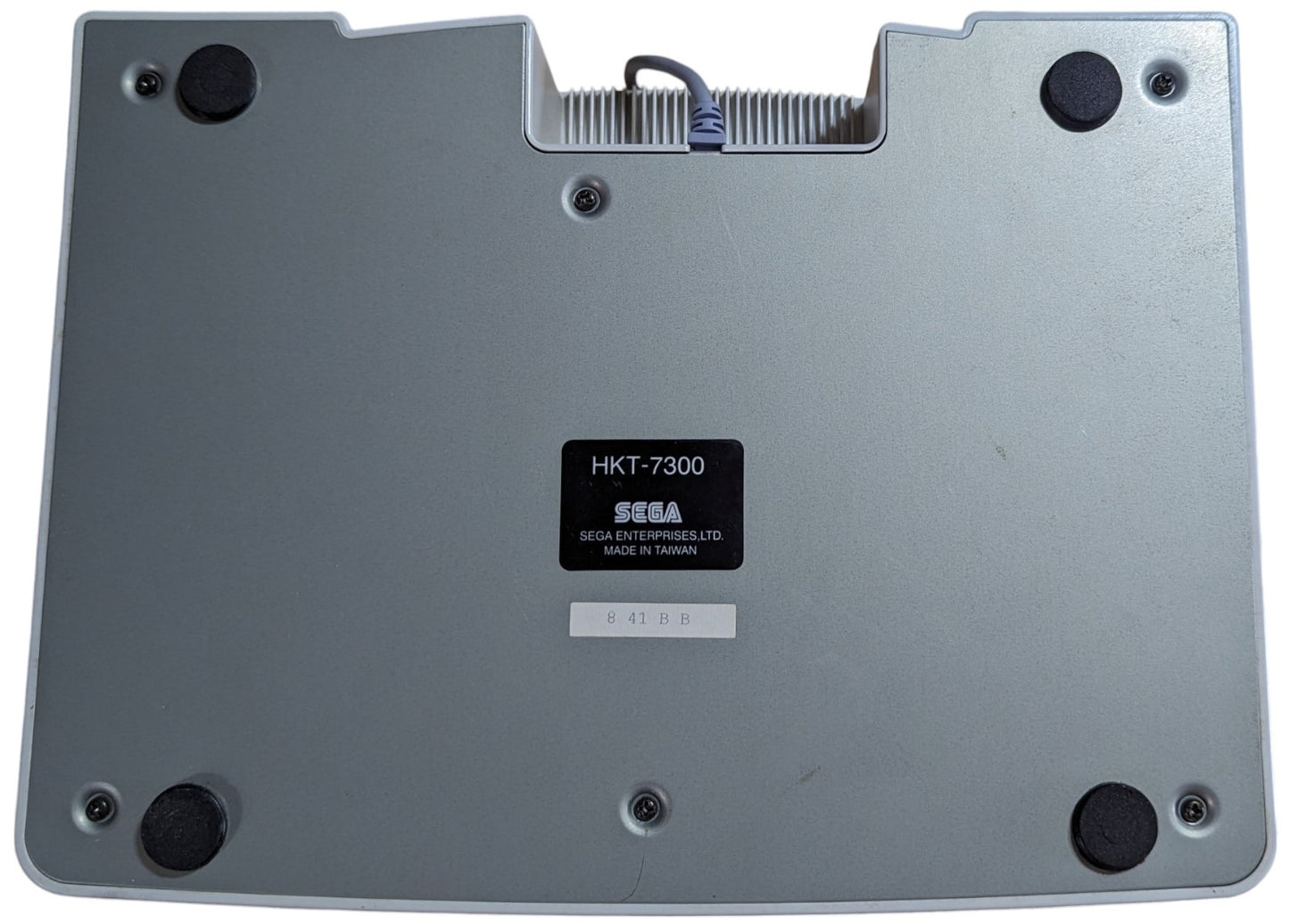 DREAMCAST Arcade Stick HKT 7300 - MANDO CON CAJA