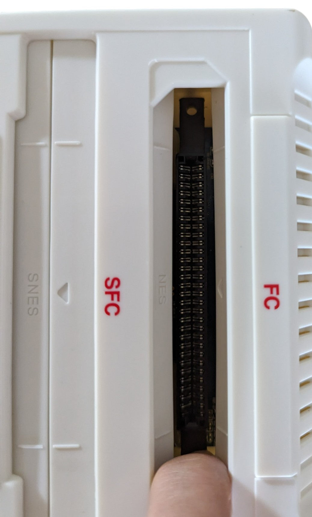 SUPER FAMICOM / FAMICOM Game Joy DUAL System - NES/SNES - NTSC-J