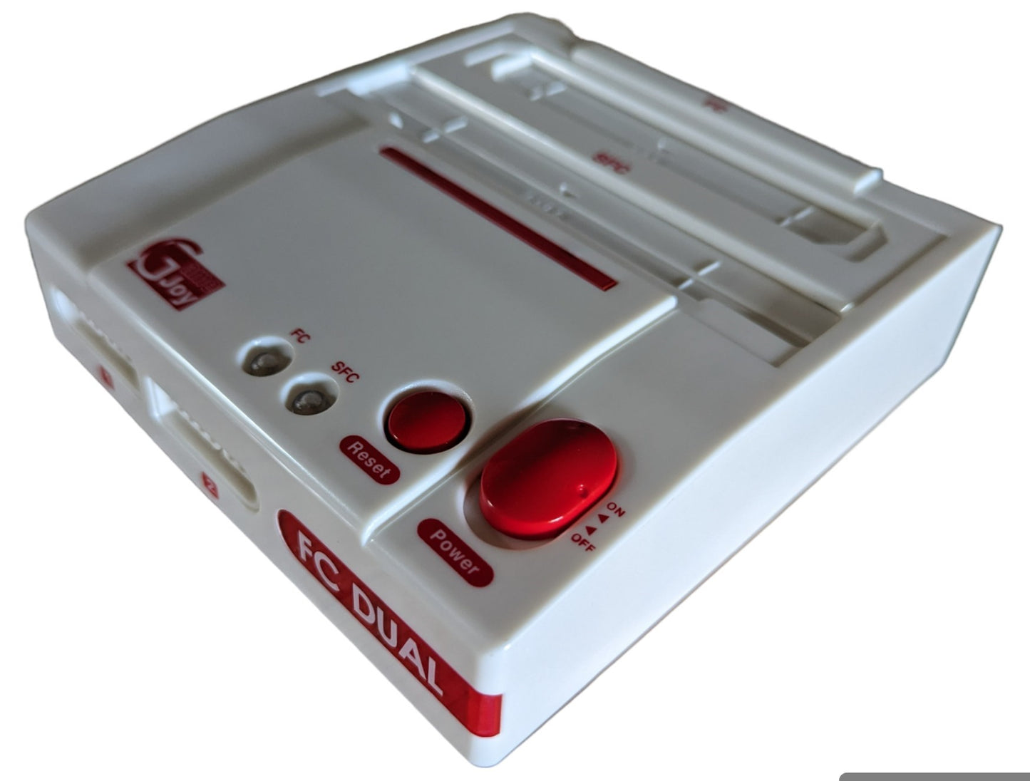 SUPER FAMICOM / FAMICOM Game Joy DUAL System - NES/SNES - NTSC-J