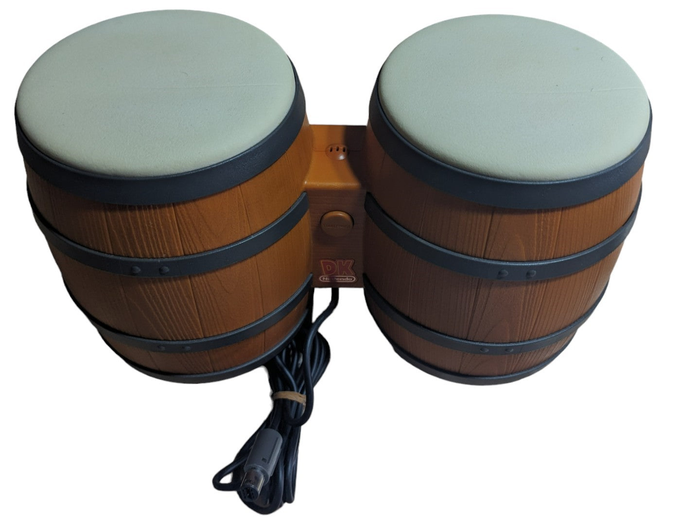 GC – DONKEY KONGA (COFFRET - Bongos/Jeu) Nintendo Gamecube (JAPON)