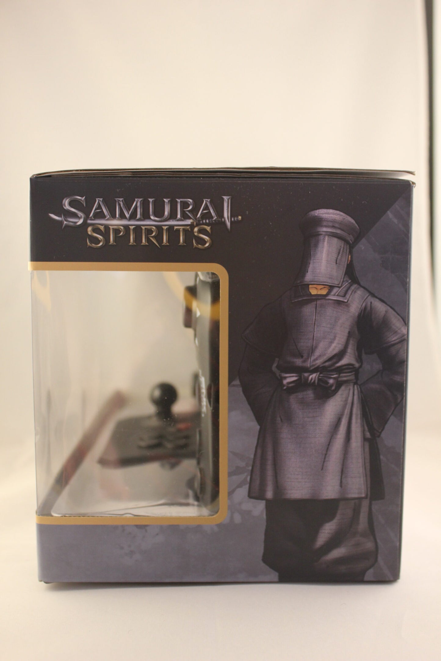 NEOGEO MINI SPECIAL EDITION 40TH ANNIVERSARY (only 3000units MADE) SAMURAI SPIRITS
