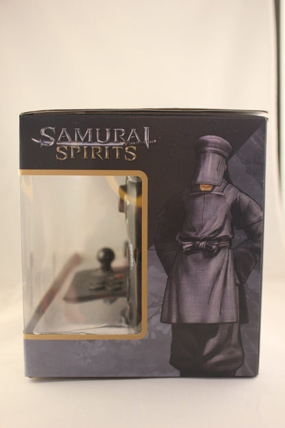 NEOGEO MINI SPECIAL EDITION 40TH ANNIVERSARY (only 3000units MADE) SAMURAI SPIRITS