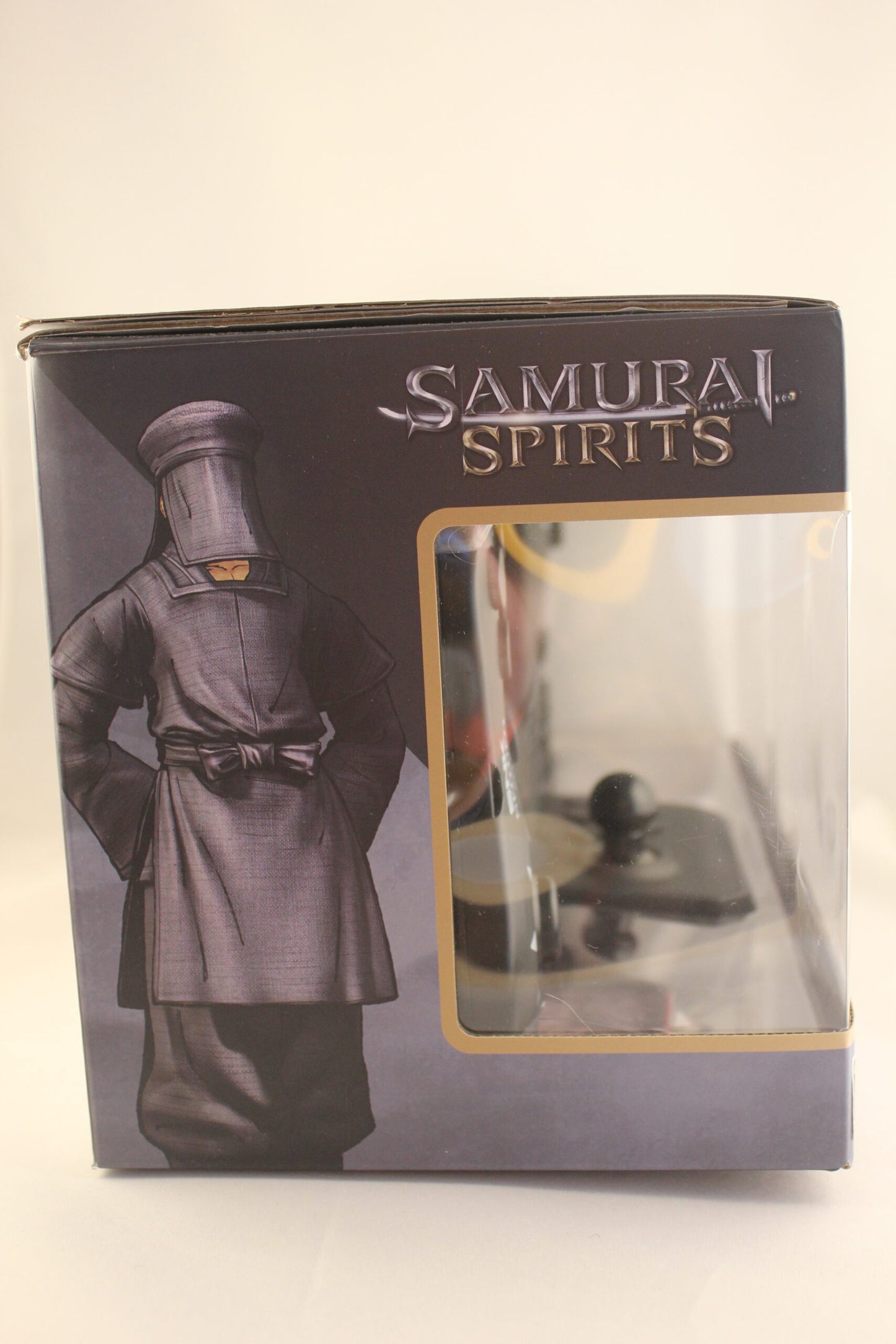 NEOGEO MINI SPECIAL EDITION 40TH ANNIVERSARY (only 3000units MADE) SAMURAI SPIRITS