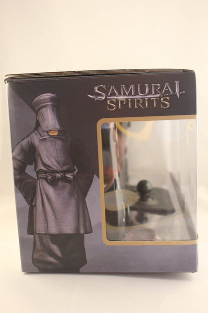 NEOGEO MINI SPECIAL EDITION 40TH ANNIVERSARY (only 3000units MADE) SAMURAI SPIRITS