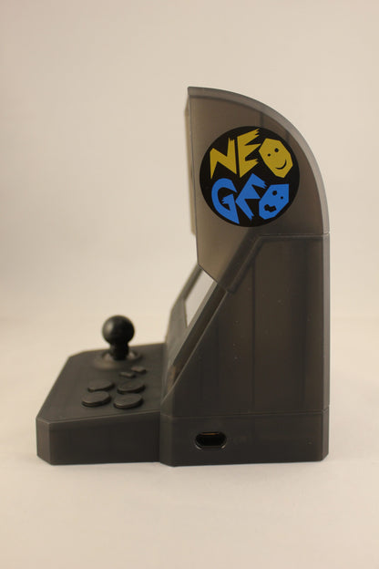 NEOGEO MINI SPECIAL EDITION 40TH ANNIVERSARY (only 3000units MADE) SAMURAI SPIRITS