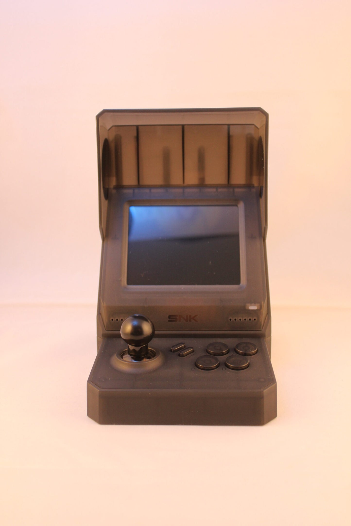 NEOGEO MINI SPECIAL EDITION 40TH ANNIVERSARY (only 3000units MADE) SAMURAI SPIRITS