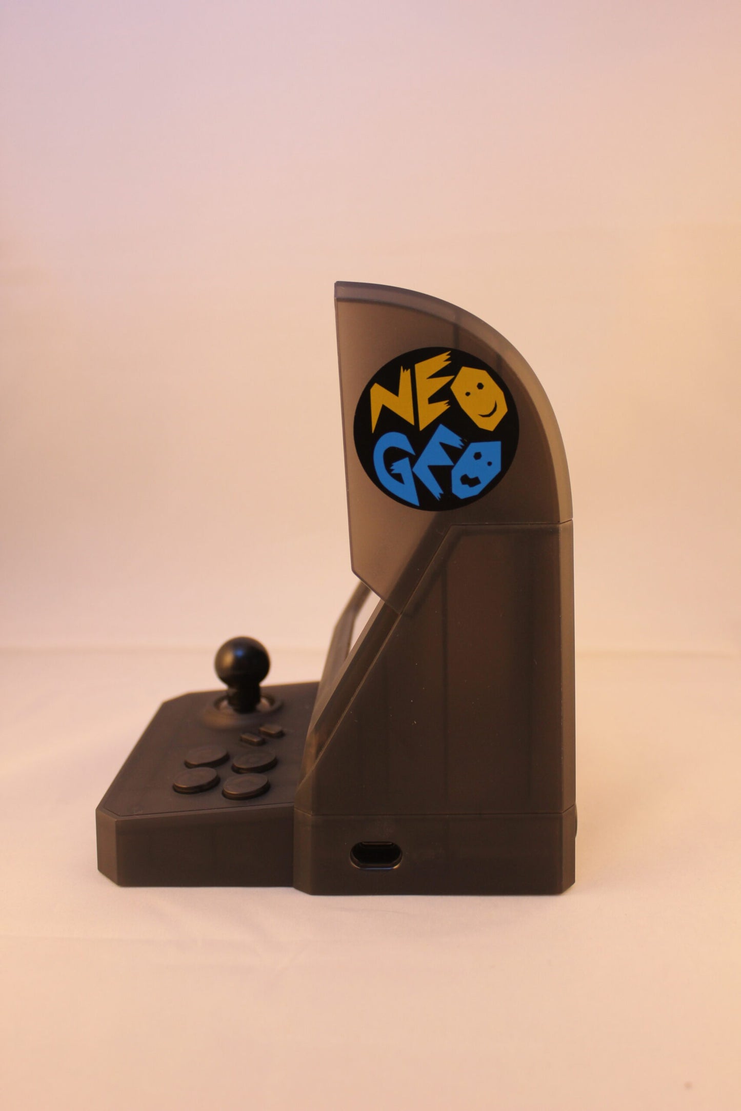 NEOGEO MINI SPECIAL EDITION 40TH ANNIVERSARY (only 3000units MADE) SAMURAI SPIRITS