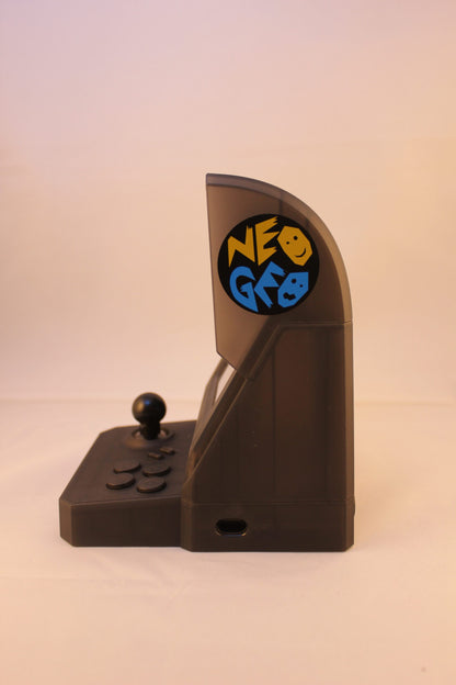 NEOGEO MINI SPECIAL EDITION 40TH ANNIVERSARY (only 3000units MADE) SAMURAI SPIRITS