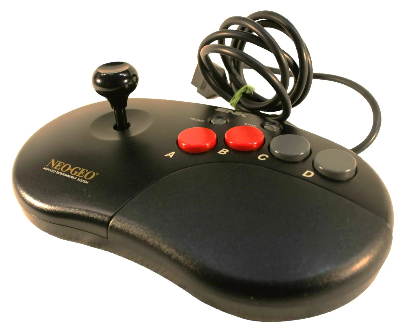 Neo Geo CD outlets Controller