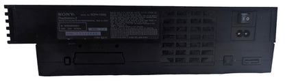 SONY PS2 - FAT BLACK SCPH-10000 - Playstation 2 NTCS-J JAPAN (TESTED)