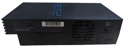 SONY PS2 - FAT BLACK SCPH-39000 - Playstation 2 NTCS-J JAPAN (TESTED)