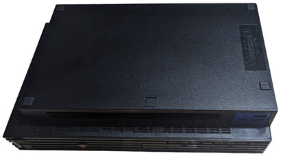 SONY PS2 - FAT BLACK SCPH-39000 - Playstation 2 NTCS-J JAPAN (TESTED)