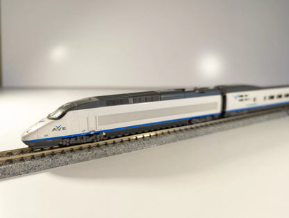 KATO 10719-1 AVE SERIE 100 MADRID - SEVILLA (NUEVO A ESTRENAR - A ESTRENAR)