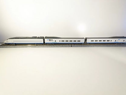 KATO 10719-1 AVE SERIE 100 MADRID - SEVILLA (NUEVO A ESTRENAR - A ESTRENAR)