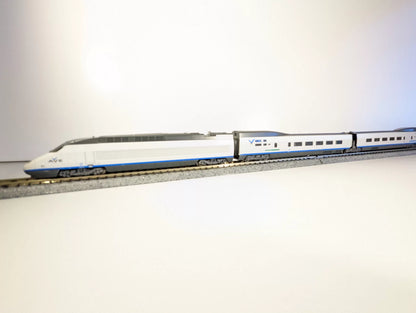 KATO 10719-1 AVE SERIE 100 MADRID - SEVILLA (NUEVO A ESTRENAR - A ESTRENAR)