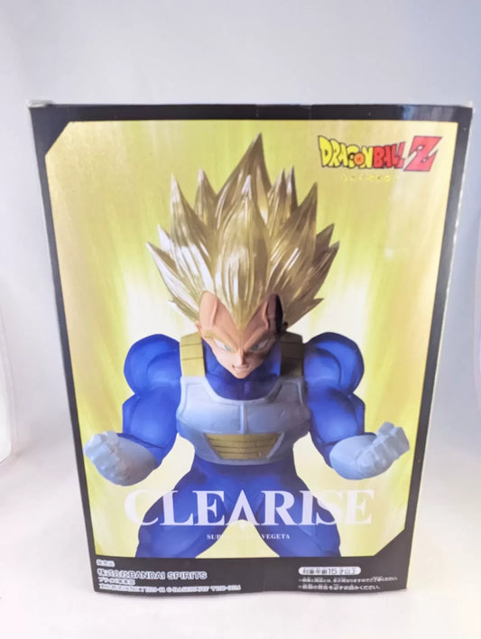 DRAGON BALL Z - SUPER SAIYAN VEGETA - BANDAI SPIRITS BANPRESTO (JAPAN)