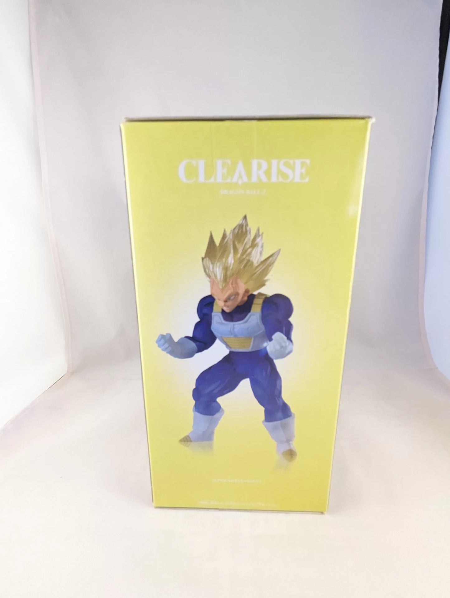 DRAGON BALL Z - SUPER SAIYAN VEGETA - BANDAI SPIRITS BANPRESTO (JAPÓN)