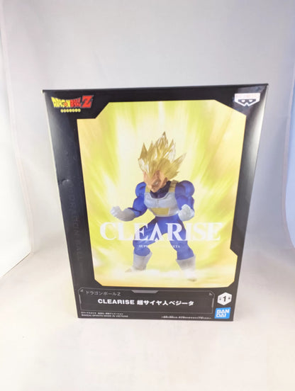 DRAGON BALL Z - SUPER SAIYAN VEGETA - BANDAI SPIRITS BANPRESTO (JAPÓN)