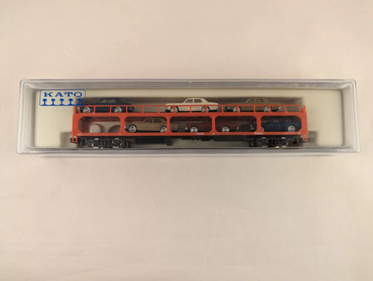 KATO train - Freight WAGON 8018-2 Ku5000 (N-SCALE)(BRAND NEW)