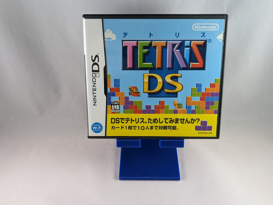 DS TETRIS (game+box+instruction) Nintendo – JAPAN