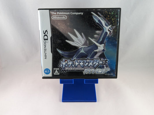 DS POKEMON DIAMOND (game+box+instruction) Nintendo – JAPAN