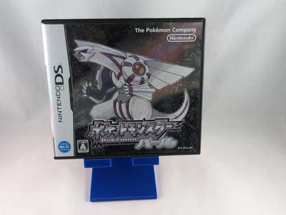 DS POKEMON PEARL (jeu + boîte + notice) Nintendo – JAPON