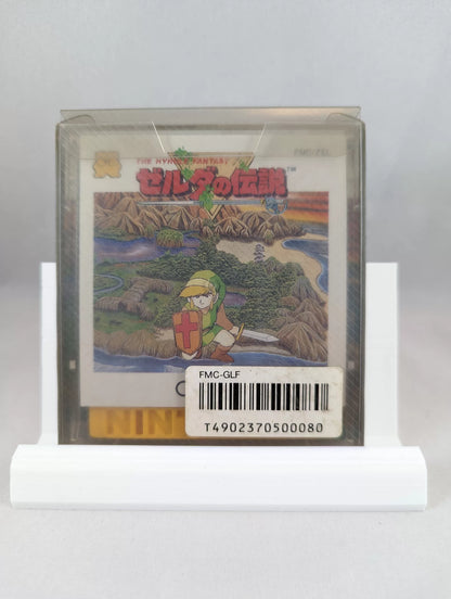 FAMICOM DISK SYSTEM THE LEGEND OF ZELDA - Hyrule Fantasy (game+case+OUTER BOX+instruction) Nintendo – JAPAN