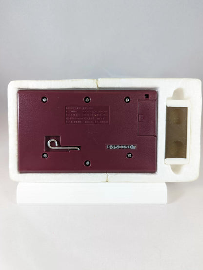 GAME &amp; WATCH CHEF W/BOX