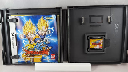 DS - Dragon Ball - Kai Ultimate Butouden (juego+caja+instrucciones) Nintendo - JAPÓN