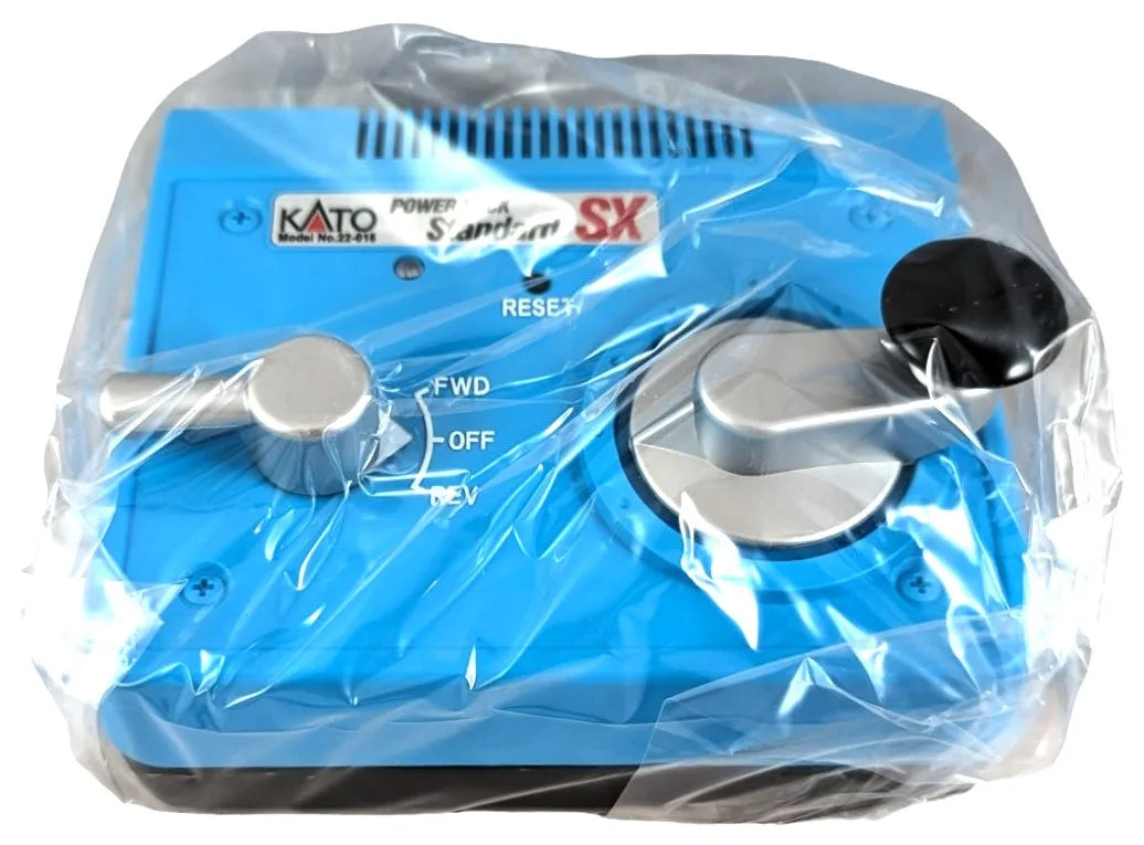 KATO 22-018 Power Pack Standard SX (BRAND NEW - NUEVO)