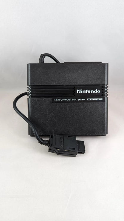 HVC-023 FAMILY COMPUTER / FAMICOM DISK - RAM ADAPTER (ONLY) - Memory
