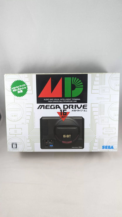 SEGA Mega Drive Mini - 42 JUEGOS Integrados - USADOS, COMO NUEVOS