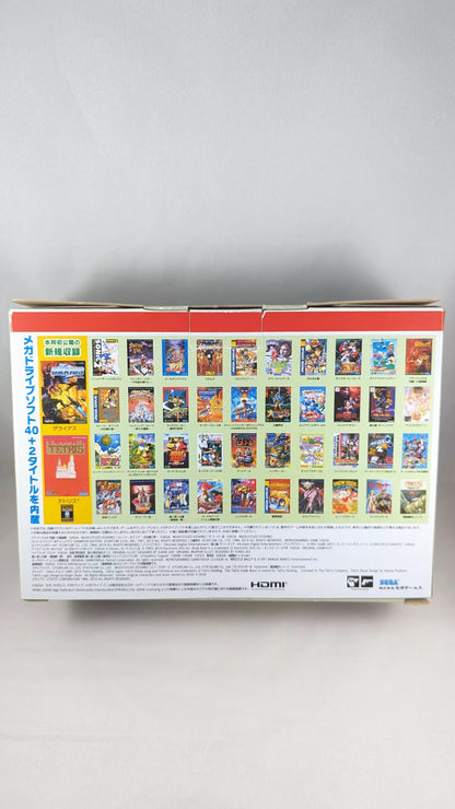 SEGA Mega Drive Mini - 42 JUEGOS Integrados - USADOS, COMO NUEVOS