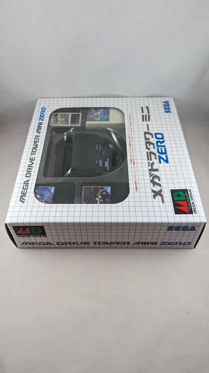 SEGA Megadrive Tower Mini Zero HVC-3468 (BRAND NEW)