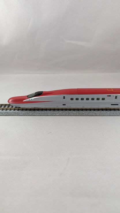 KATO 10-1566 E6 Shinkanzen Komachi RED (BRAND NEW)