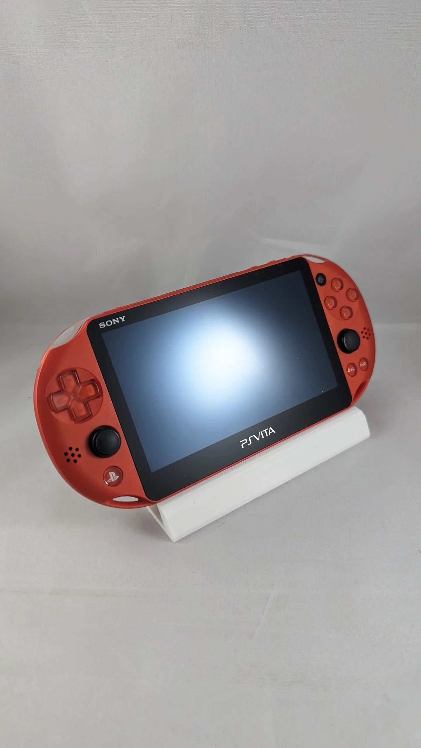 PS VITA - PCH 2000 PlayStation Metallic Red (JAPAN EDITION ONLY) SONY